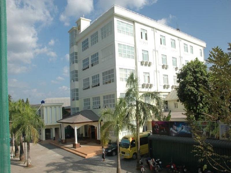 Diamond Crown Hotel Dawei Εξωτερικό φωτογραφία