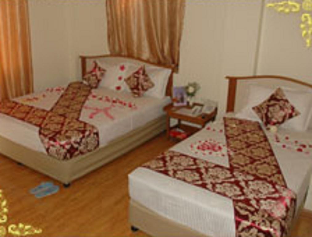 Diamond Crown Hotel Dawei Εξωτερικό φωτογραφία